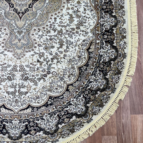Buhara d419 cream ОВАЛ