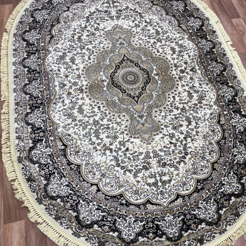 Buhara d419 cream ОВАЛ