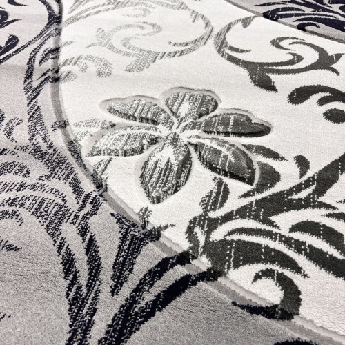 Mega carving d268 grey