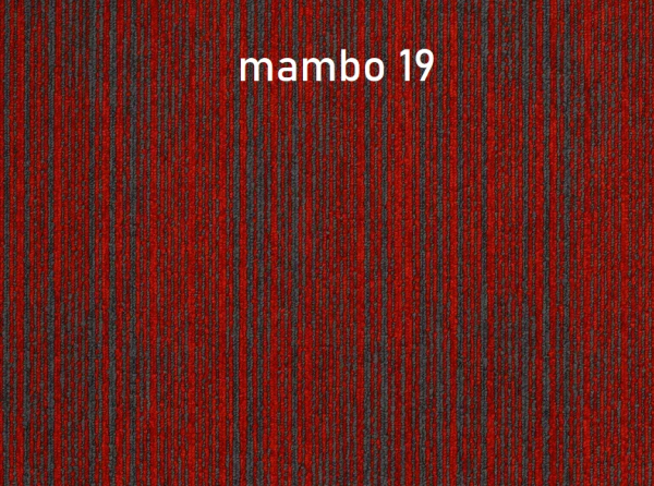 Ковровая плитка Mambo 19