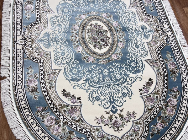 Roxy d706 blue ОВАЛ